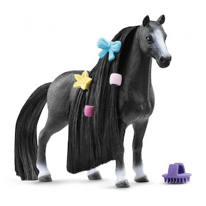 Schleich Beauty Black Quarter Horse Mare