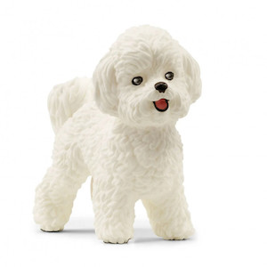 Schleich Bichon Frise