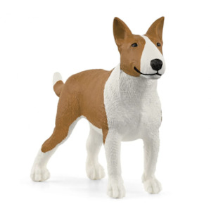 Schleich Bull Terrier