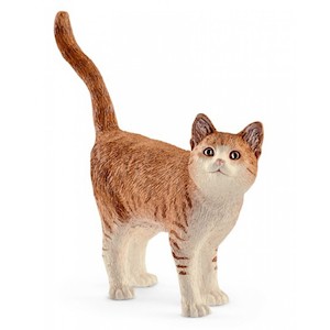 Schleich Cat