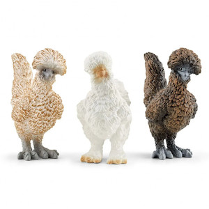 Wholesale trade: Schleich Chicken Friends