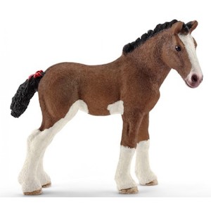 Wholesale trade: Schleich Clydesdale Foal