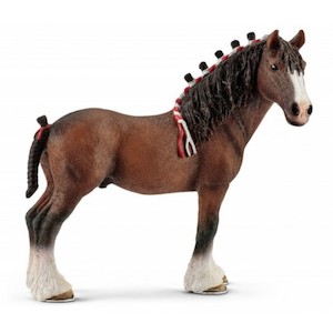 Schleich Clydesdale Gelding