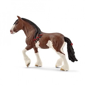 Wholesale trade: Schleich Clydesdale Mare