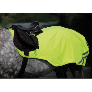 Shires Equiflector Mesh Exercise Sht