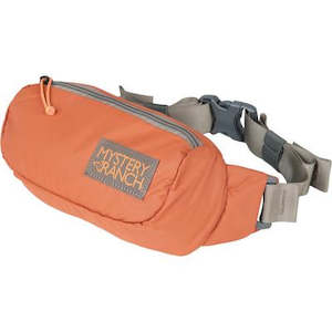 Sporting good wholesaling - except clothing or footwear: Mystery Ranch Forager Hip Pack - Paprika, Sample