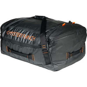 Mystery Ranch Mission Duffel 90 - Black, Sample