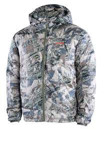 Sporting good wholesaling - except clothing or footwear: Sitka Kelvin Down WS Hoody - Open Country