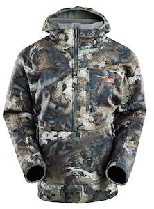 Sporting good wholesaling - except clothing or footwear: Sitka Dakota Hoody - Timber