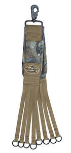 Rig'Em Right Game Strap - Timber