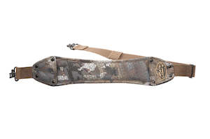 Rig'Em Right High Brass Gun Sling - Timber