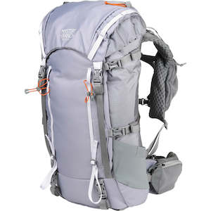 Sporting good wholesaling - except clothing or footwear: Mystery Ranch Bridger 35 Women's Hiking Pack - Aura - Sample