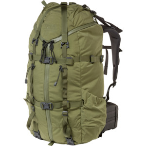 Mystery Ranch Terraframe 3-Zip 50 Backpack - Loden