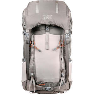 Mystery Ranch Bridger 45 Women's Hiking Pack - Pebble - Sample