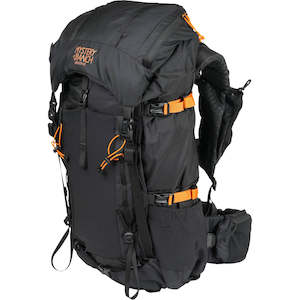 Mystery Ranch Bridger 45 Hiking Pack - Black