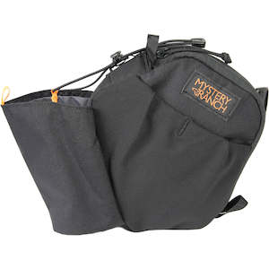 Mystery Ranch Wingman Multi Pocket - Black