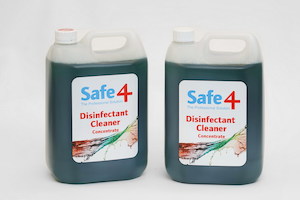 5 Litre Duo Disinfectant Cleaner Concentrate