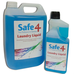 Laundry Liquid