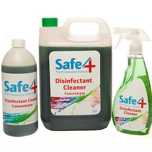 Disinfectant Cleaner