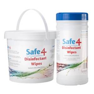 Disinfectant Wipes – OUT OF STOCK