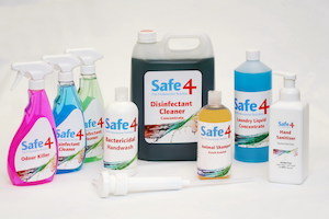 Disinfectant Promo Pack