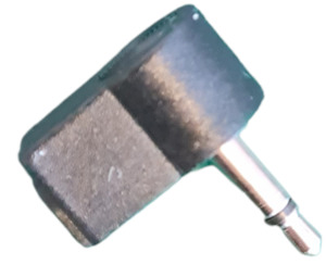 3.5mm Blank Plug for Miracle Systems