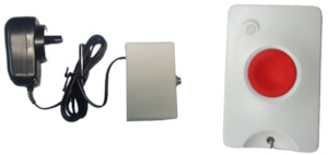 Wireless  Pendant and Receiver Combo