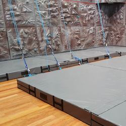 Climbing Wall Mats