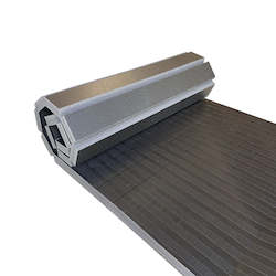 Cut lunch: Dollamur Flexi-RollÂ® System - Vinyl Tatami Topped