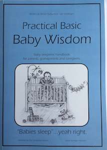 Baby wear: Safe T Sleep® | Baby Wisdom Book. Baby sleeptime handbook