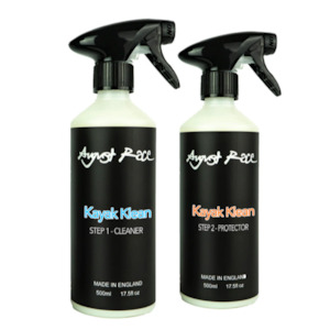 Marine Cleaning & Protection: Kayak Cleaner & Protector Kit