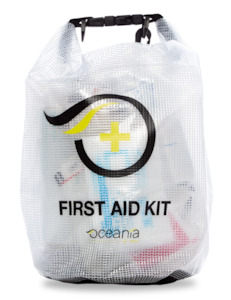 Medical: Coastal Racing First Aid Kit CAT 2-5