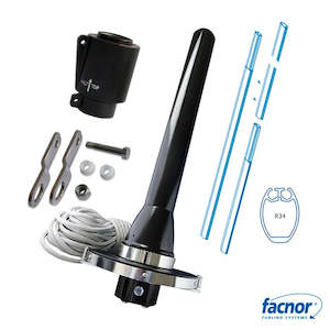 Facnor FD310 Manual Forestay Furler