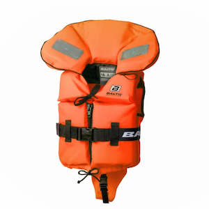 Buoyancy Aids: BALTIC SPLIT FRONT EI ORANGE BABY