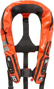 LEGEND 150N TWIN M.E.D./SOLAS ORANGE PVC