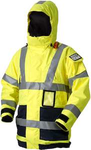 Commerical Industrial Safety Gear: BALTIC DOCK WATERPROOF JACKET