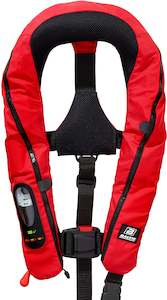 Commerical Industrial Safety Gear: BALTIC LEGEND 305 RED W/HN AUTO 40-120KG