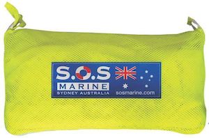 Man Overboard Recovery: SOS SAFETY LADDER