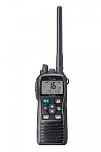 HANDHELD VHF 6W WATERPROOF