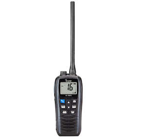 ICOM TRANSCIEVER W EURO