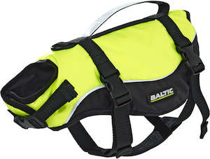 Baltic: MAJA PET AID YELLOW BLACK