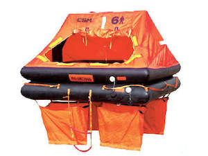 Offshore Liferaft CAT 1