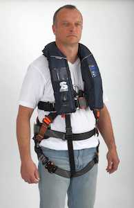 SECUMAR ALPHA 275 PLB SOLAS HARNESS