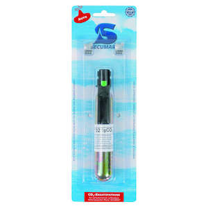 SECUMAR 60 GR CO2 BAYONET CYLINDER 4001S