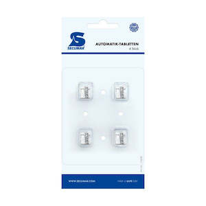 Secumar 4x Auto Pill Boxes Blister 4001s