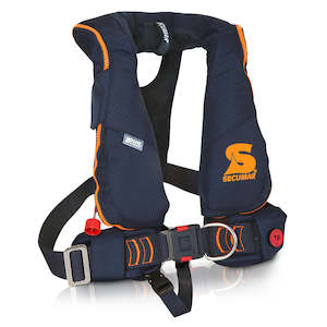 SECUMAR JUNIOR C/W HARNESS 20 - 50 KG