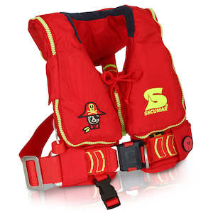 Secumer: SECUMAR MINI C/W HARNESS 15 - 30 KG