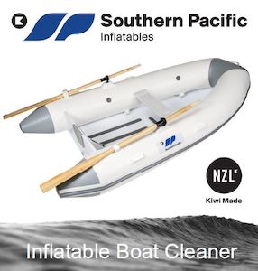 Southern Pacific Inflatables: GREENEARTH BIOCLEAN DEGREASER BOAT CLEANER