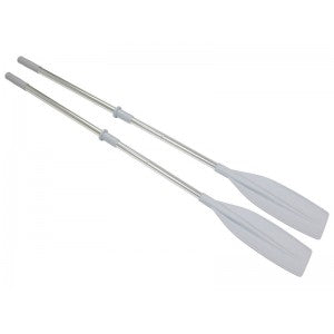 Alloy Oars Pair - 1.65m