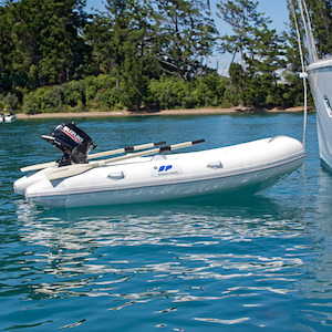 Southern Pacific Inflatables: Shearwater RIB